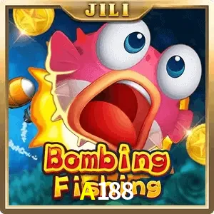 bombing fishing A188